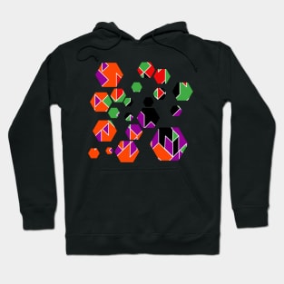 Our Colorful World No 4 Hoodie